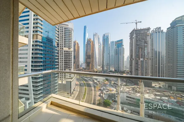 Park Island - Blakely, Dubai Marina, Dubai - Espace
