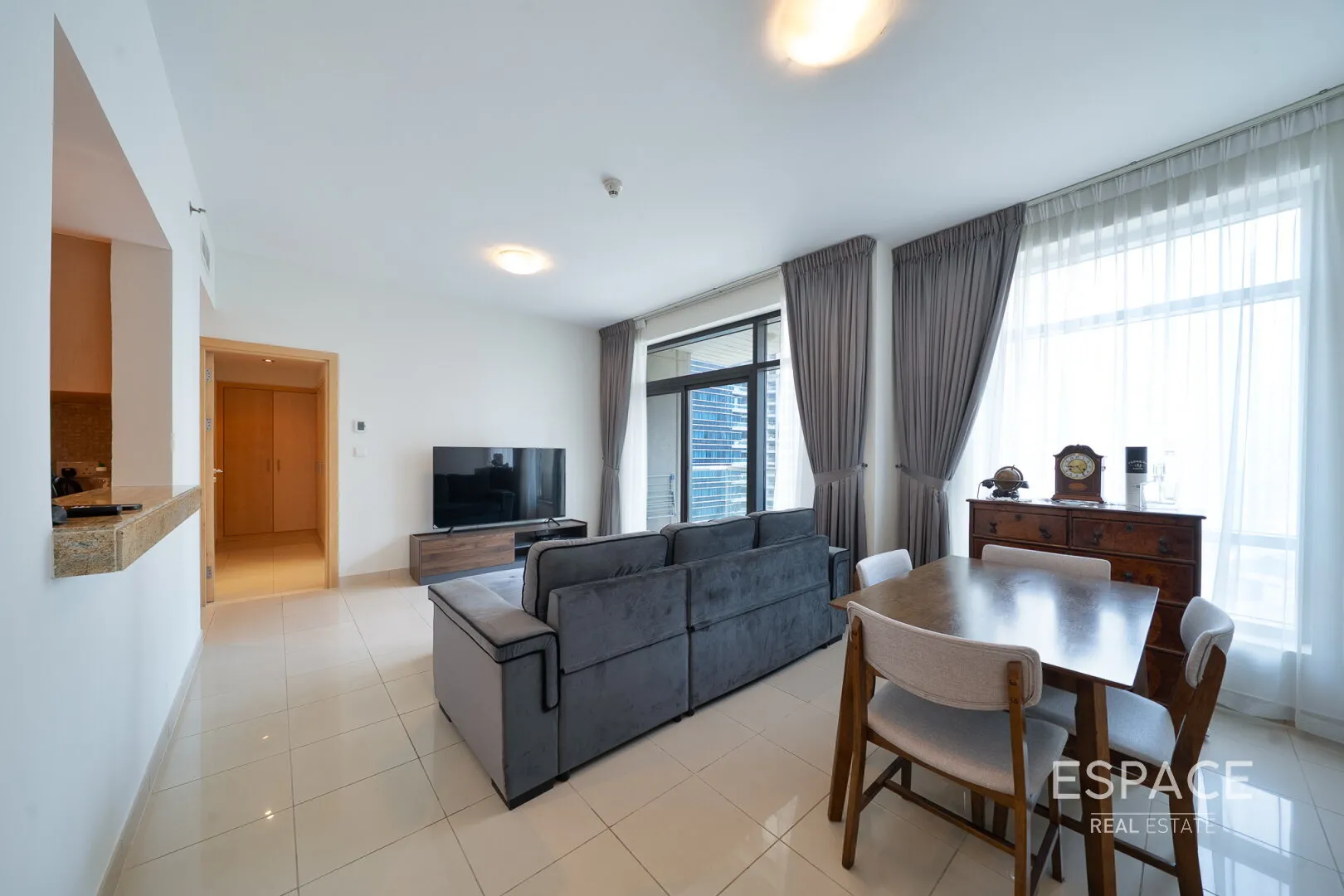 single static gallery