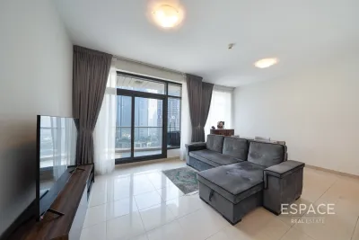 Park Island - Blakely, Dubai Marina, Dubai - Espace