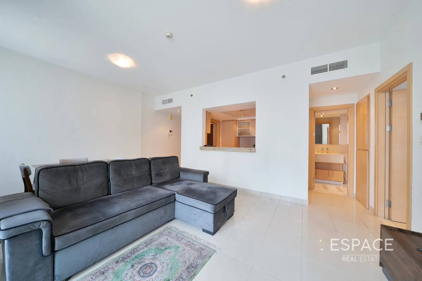 single static gallery