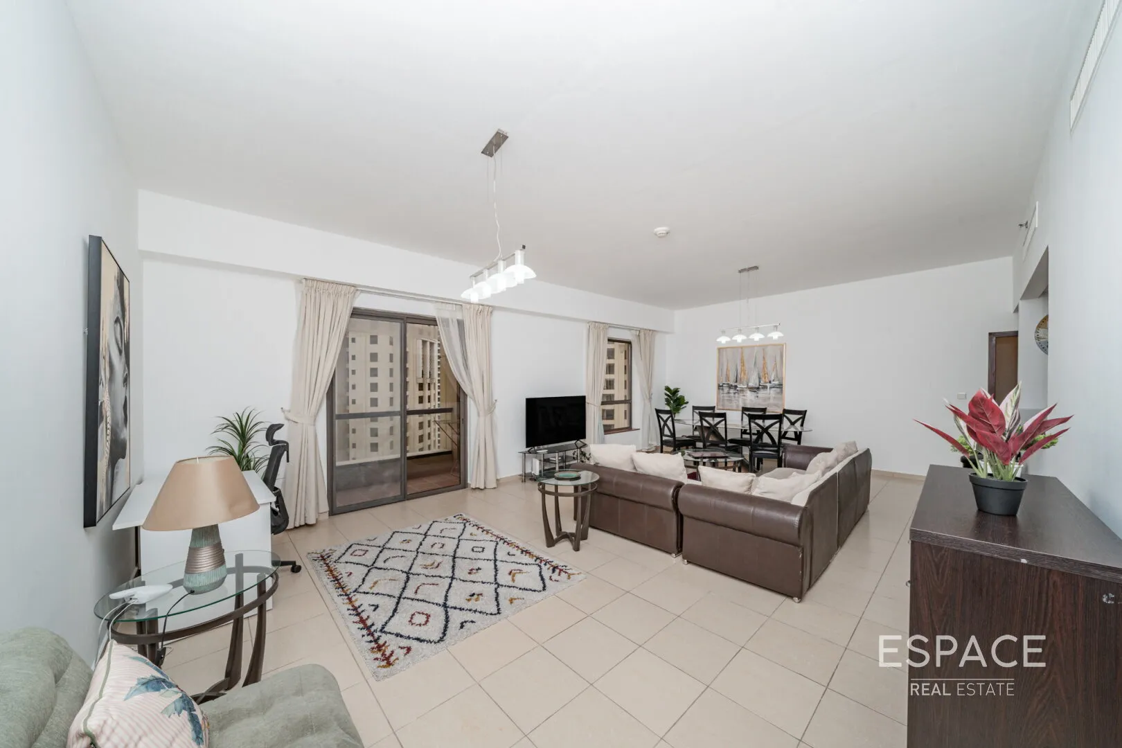 single static gallery