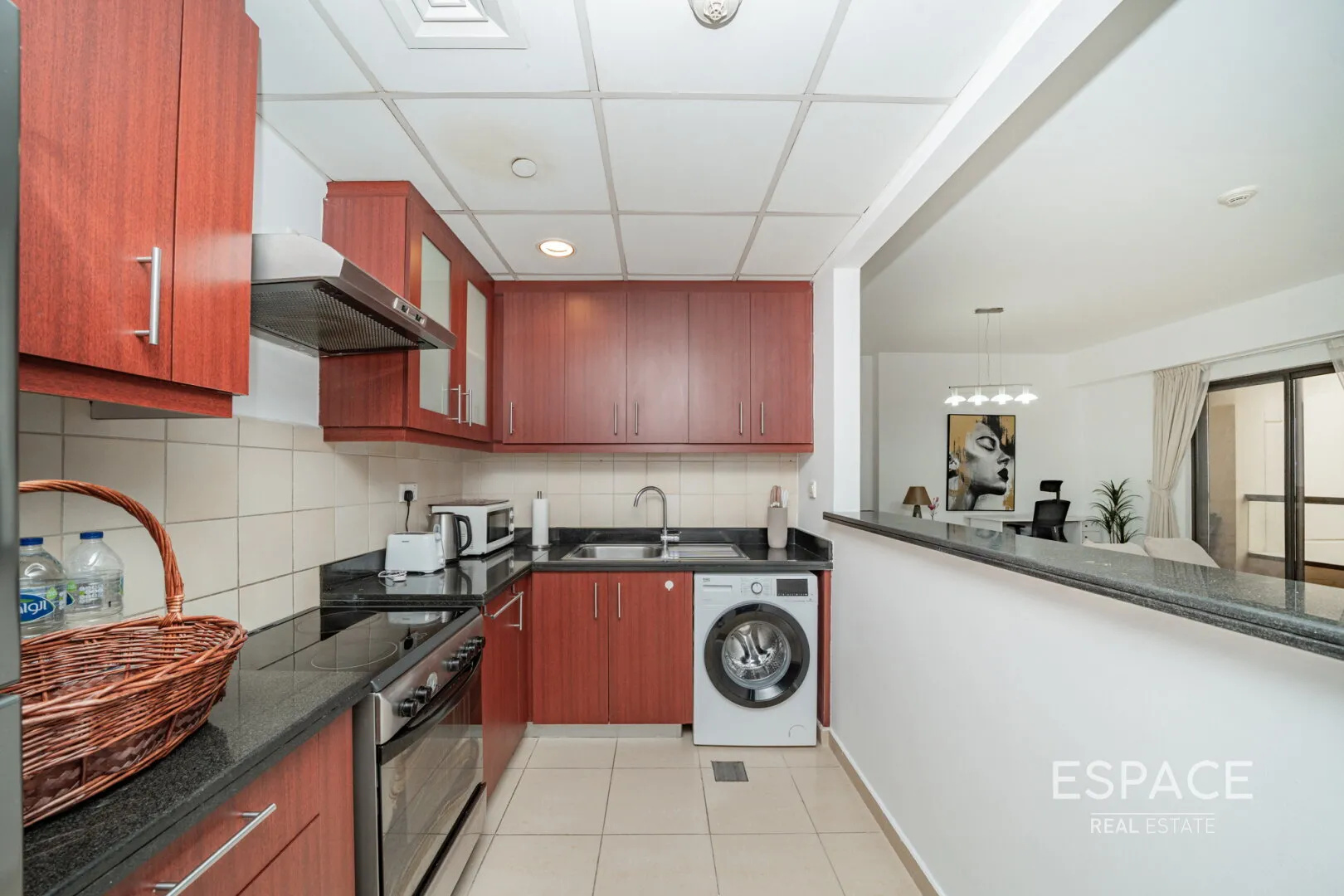 single static gallery