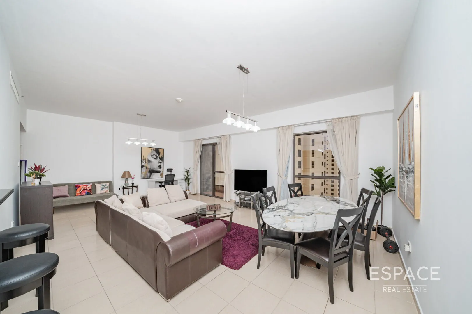 single static gallery