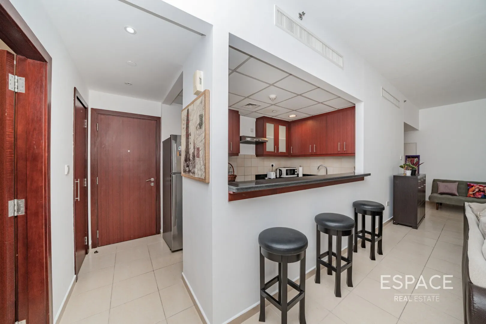 single static gallery