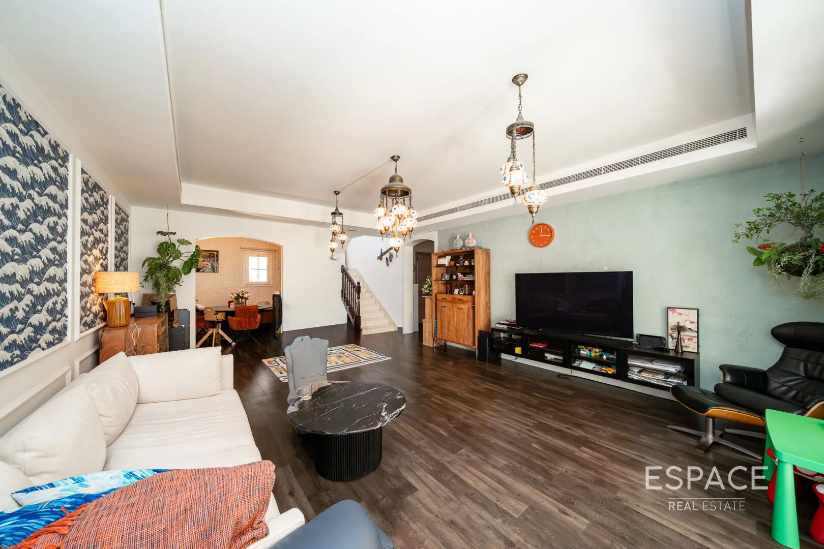 single static gallery