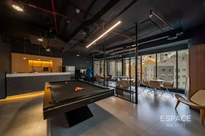 i - Rise Tower, Barsha Heights, Dubai - Espace