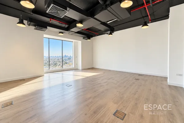 i - Rise Tower, Barsha Heights, Dubai - Espace