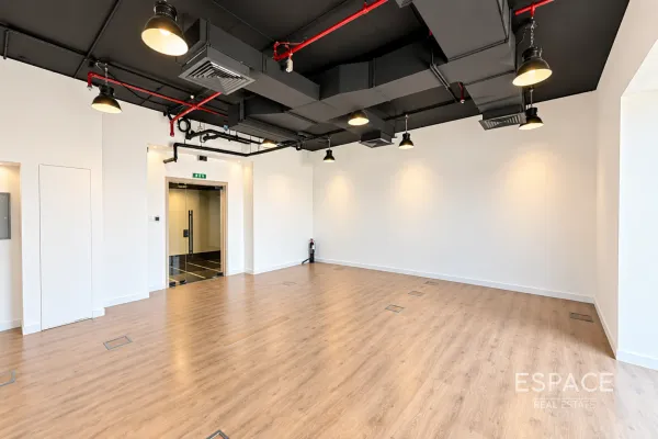 single static gallery