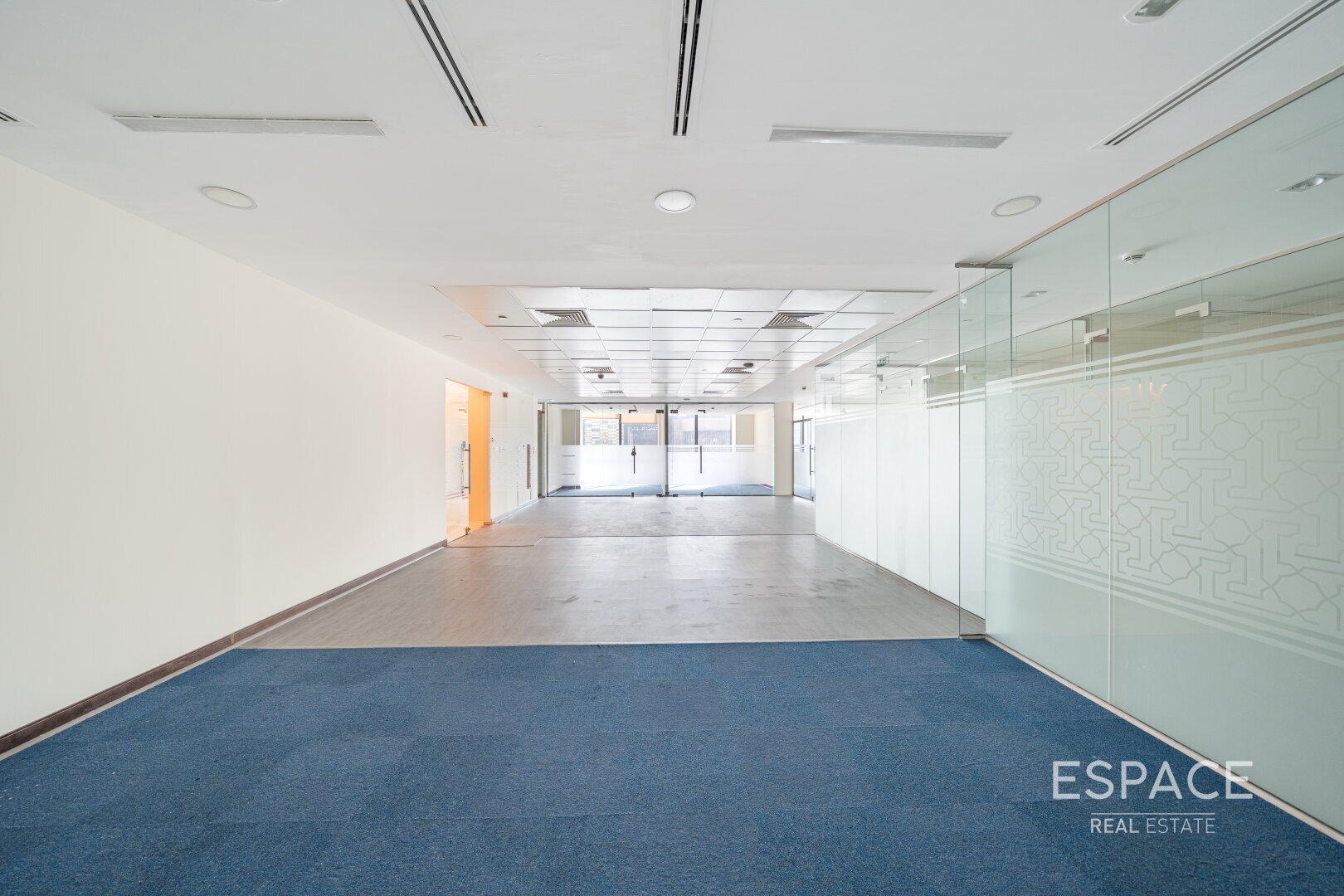 single static gallery