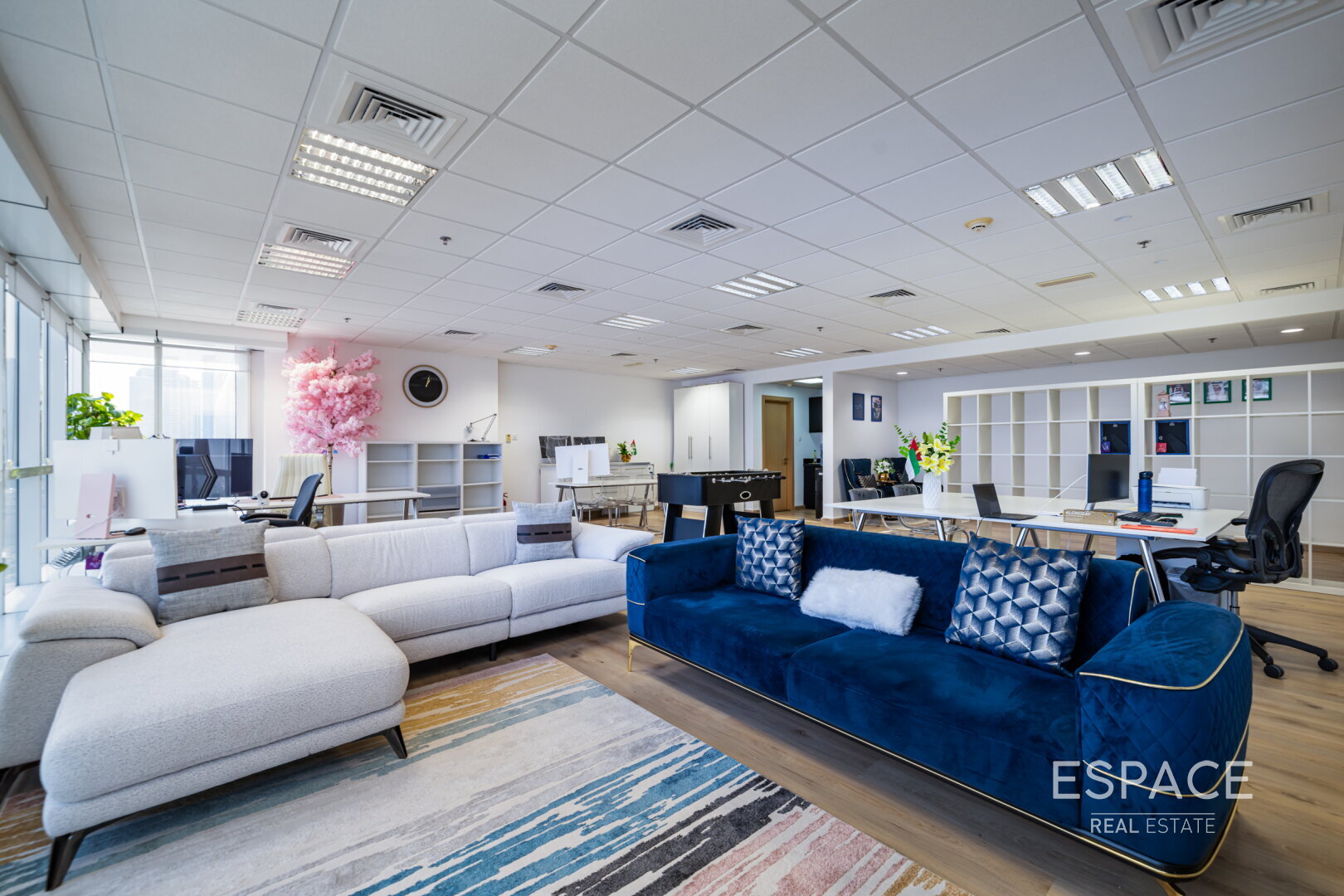 single static gallery