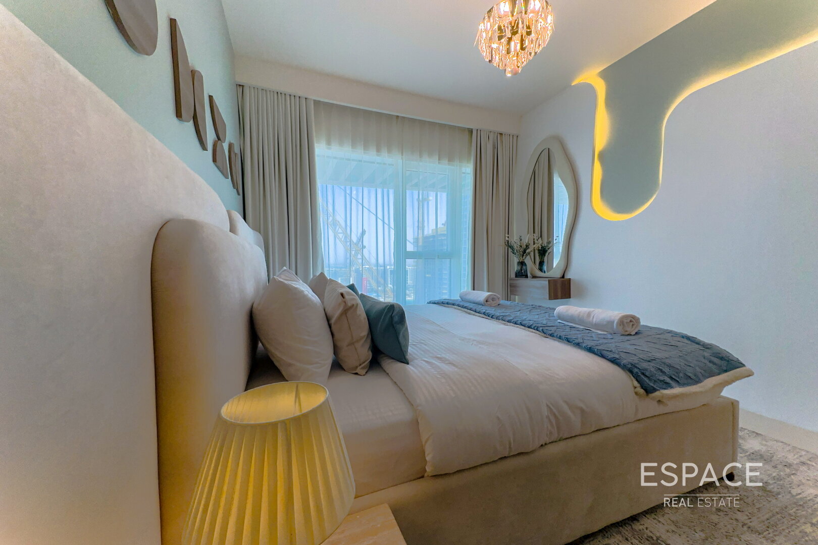 single static gallery