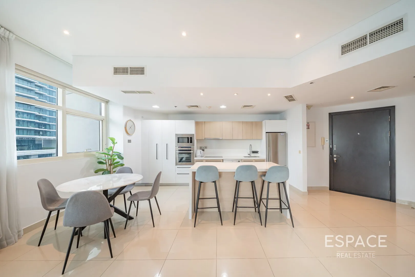 single static gallery