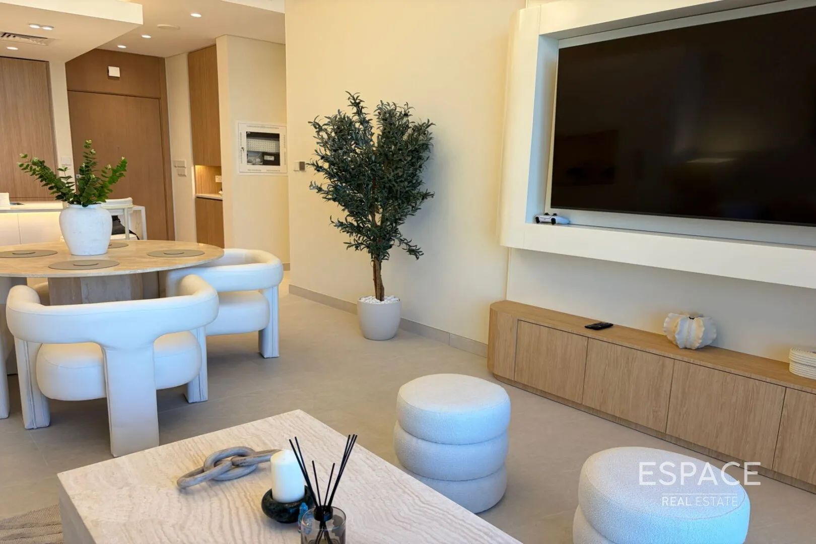 single static gallery