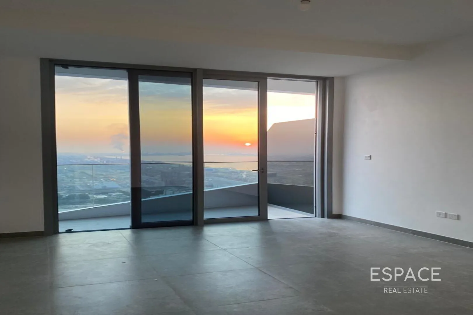 single static gallery