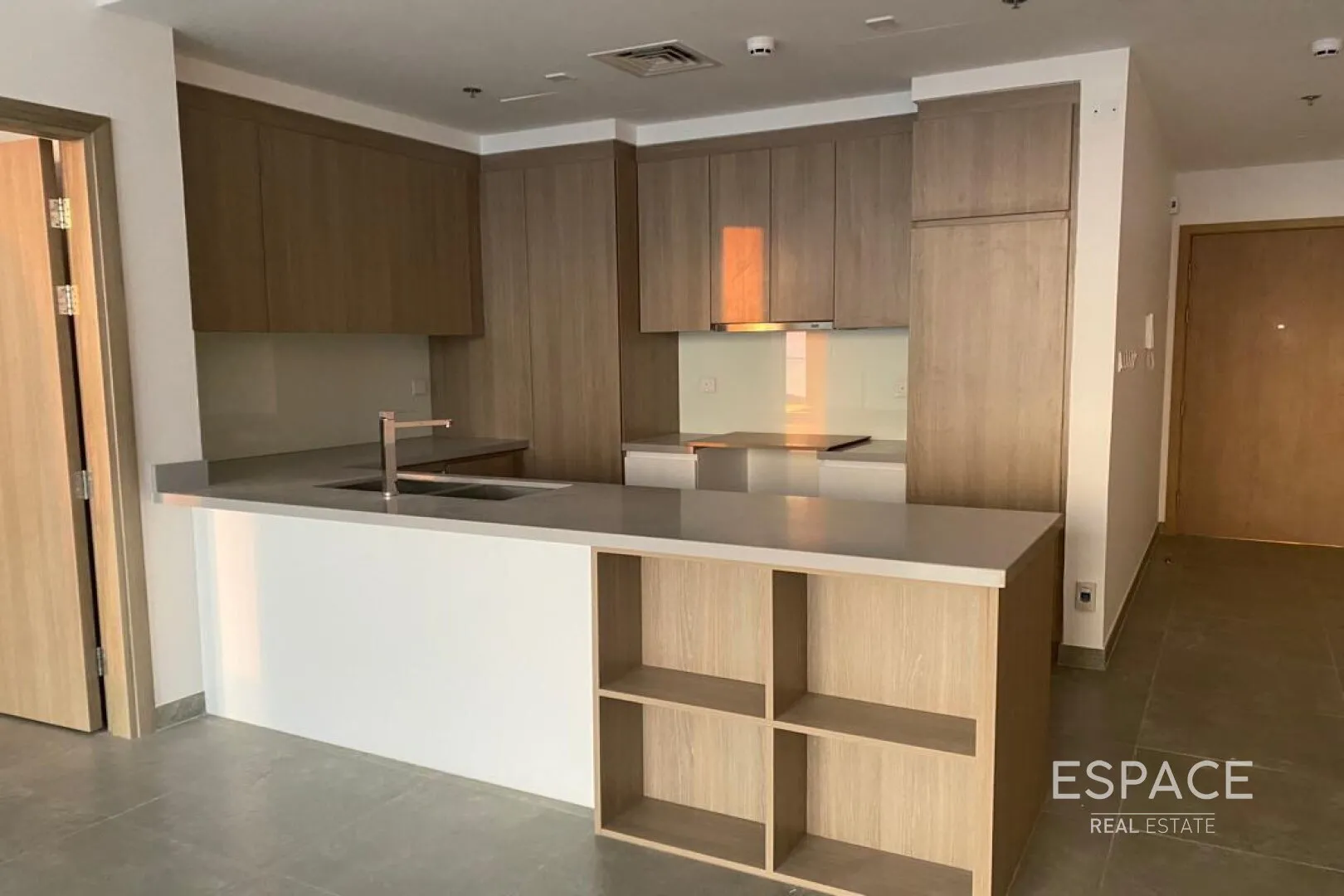 single static gallery