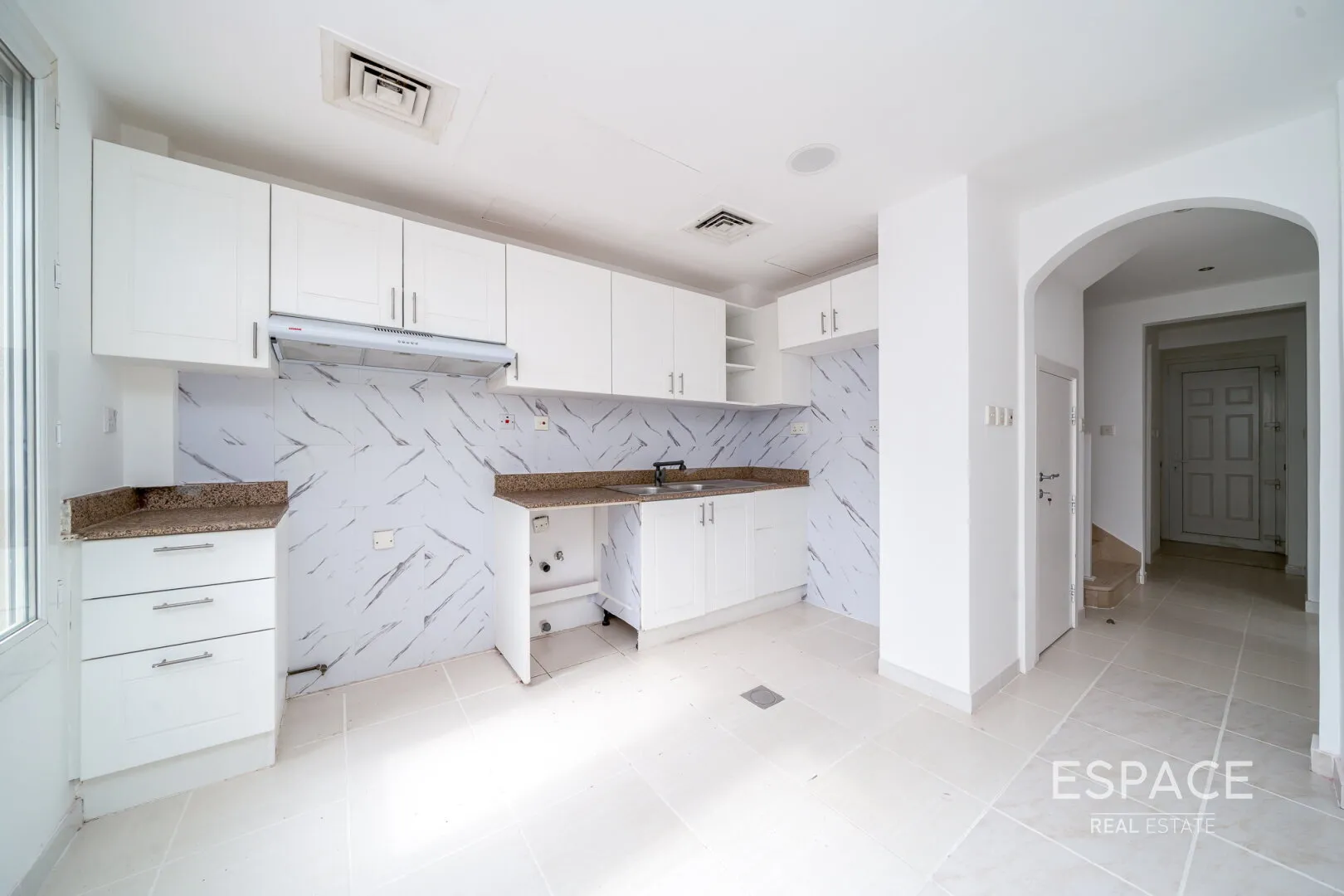 single static gallery