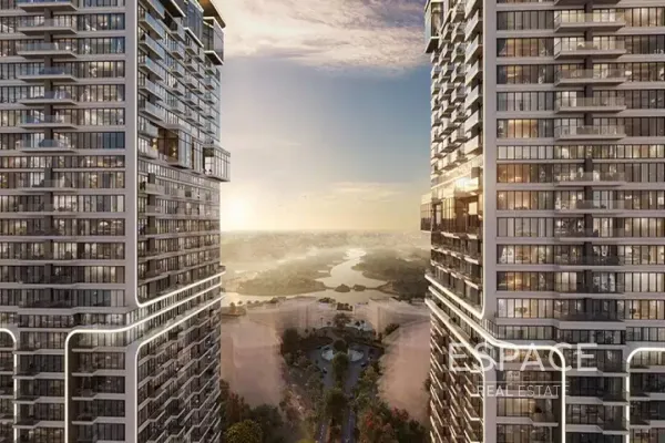 Upper House East Tower, Jumeirah Lake Towers, Dubai - Espace