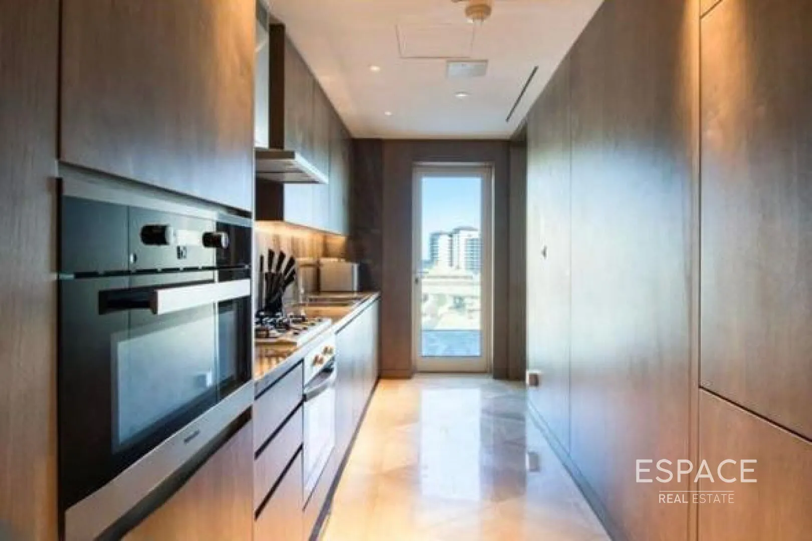 single static gallery