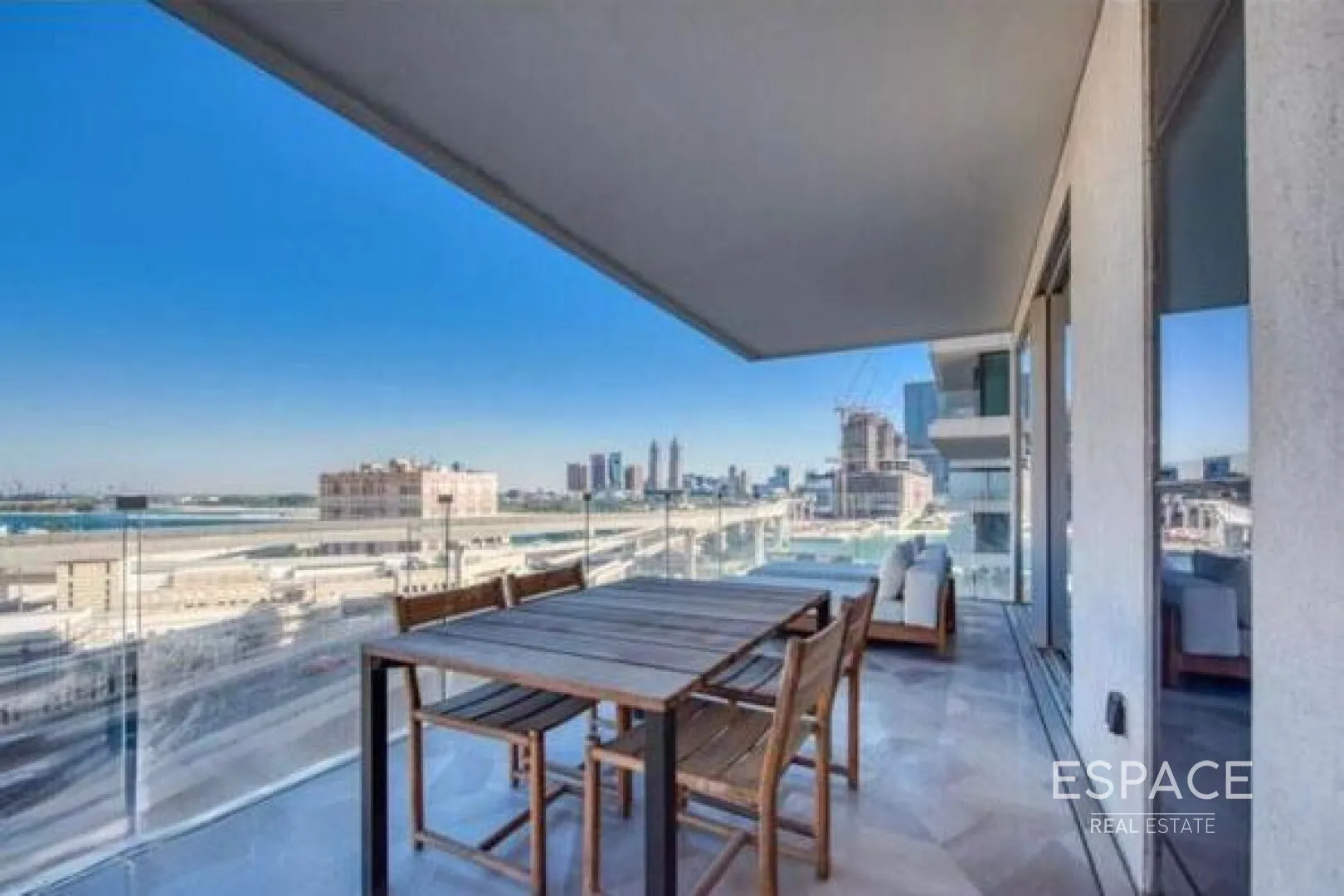 single static gallery