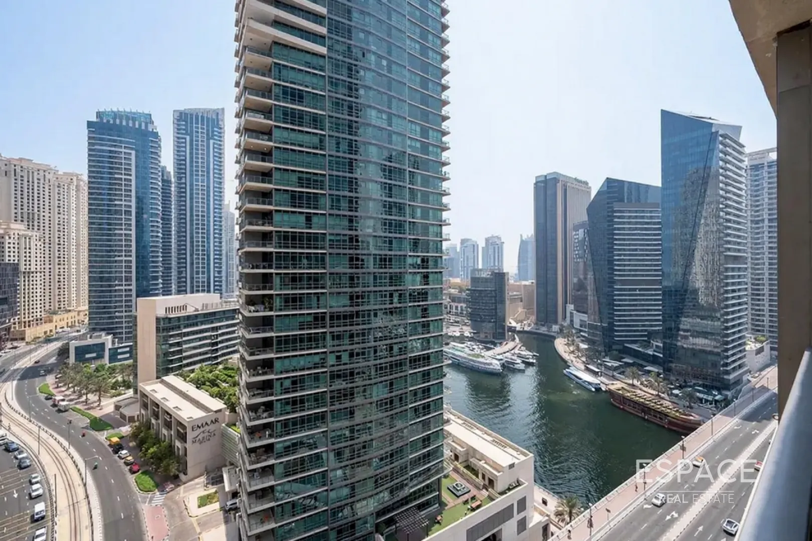 single static gallery