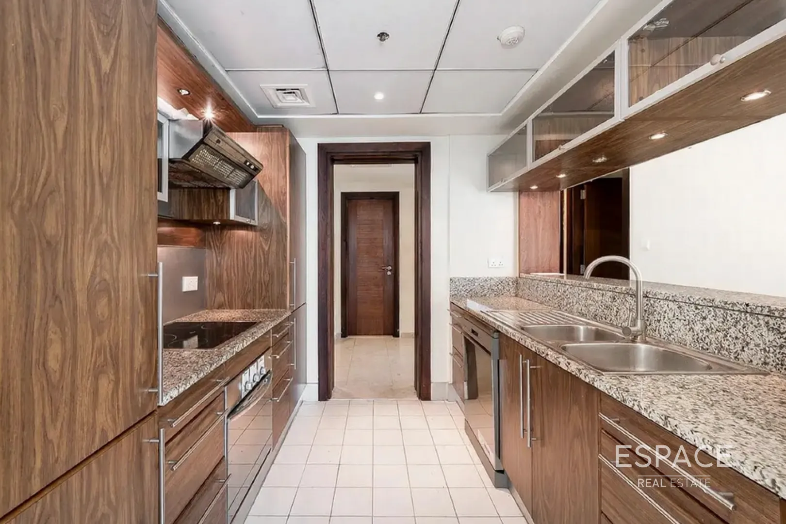 single static gallery