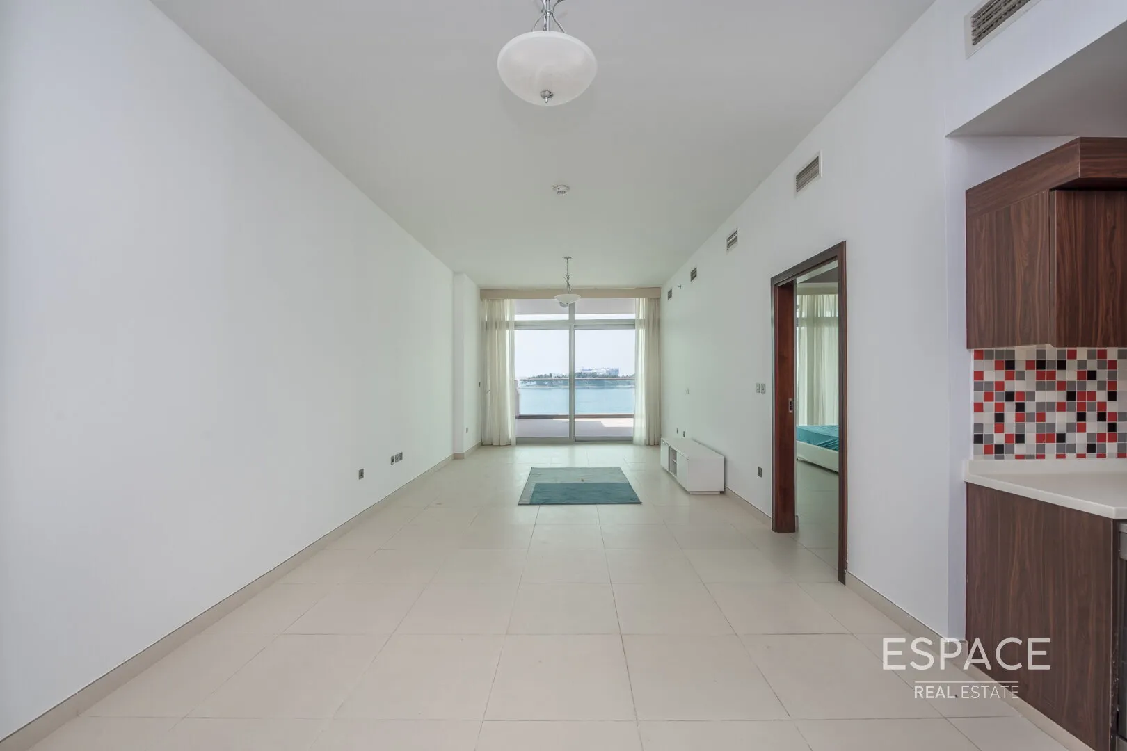 single static gallery