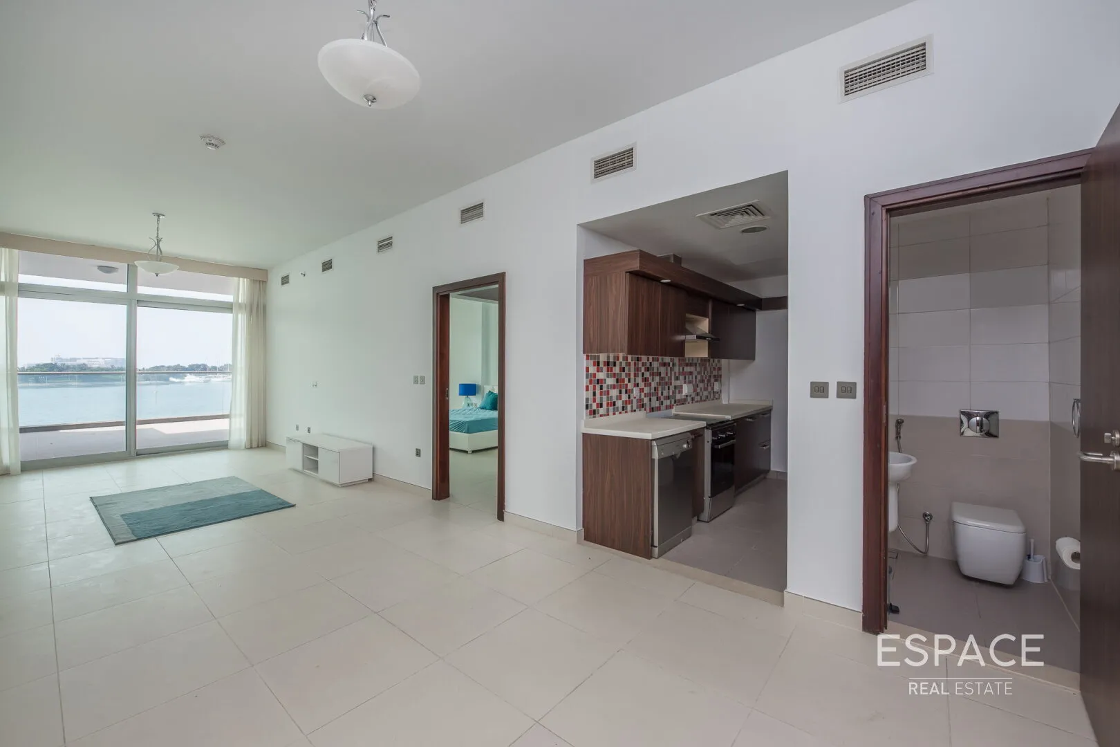 single static gallery