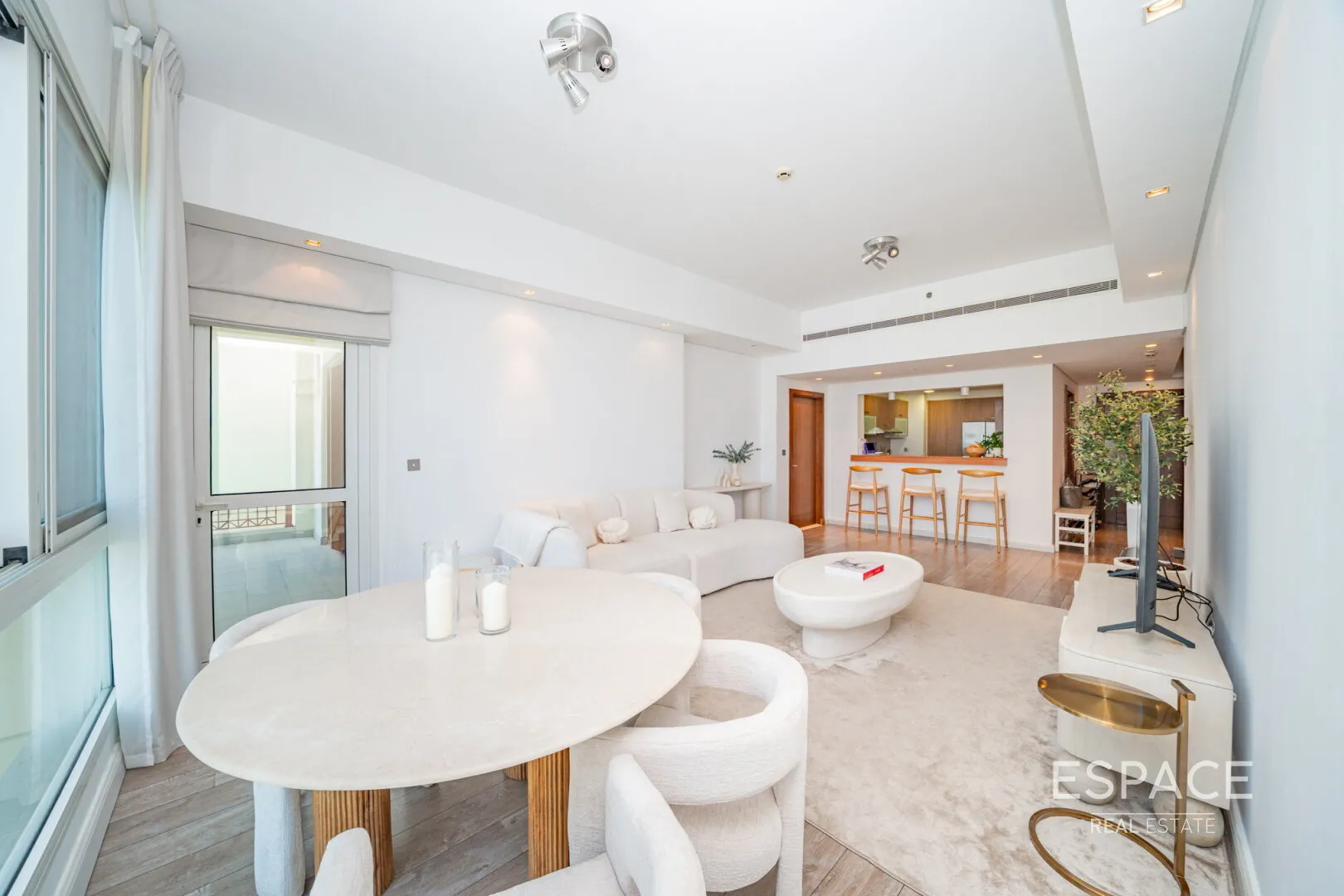 single static gallery