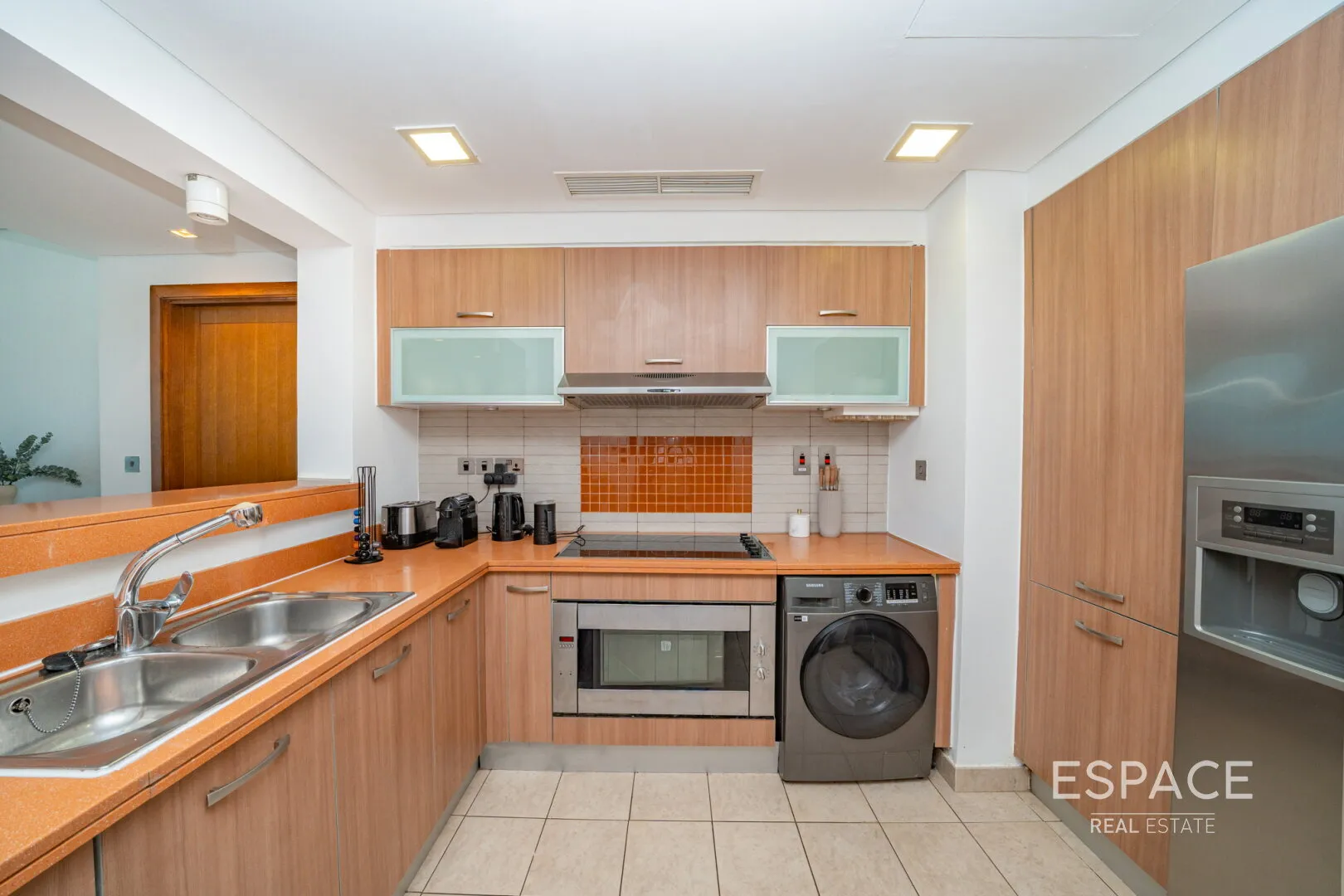 single static gallery