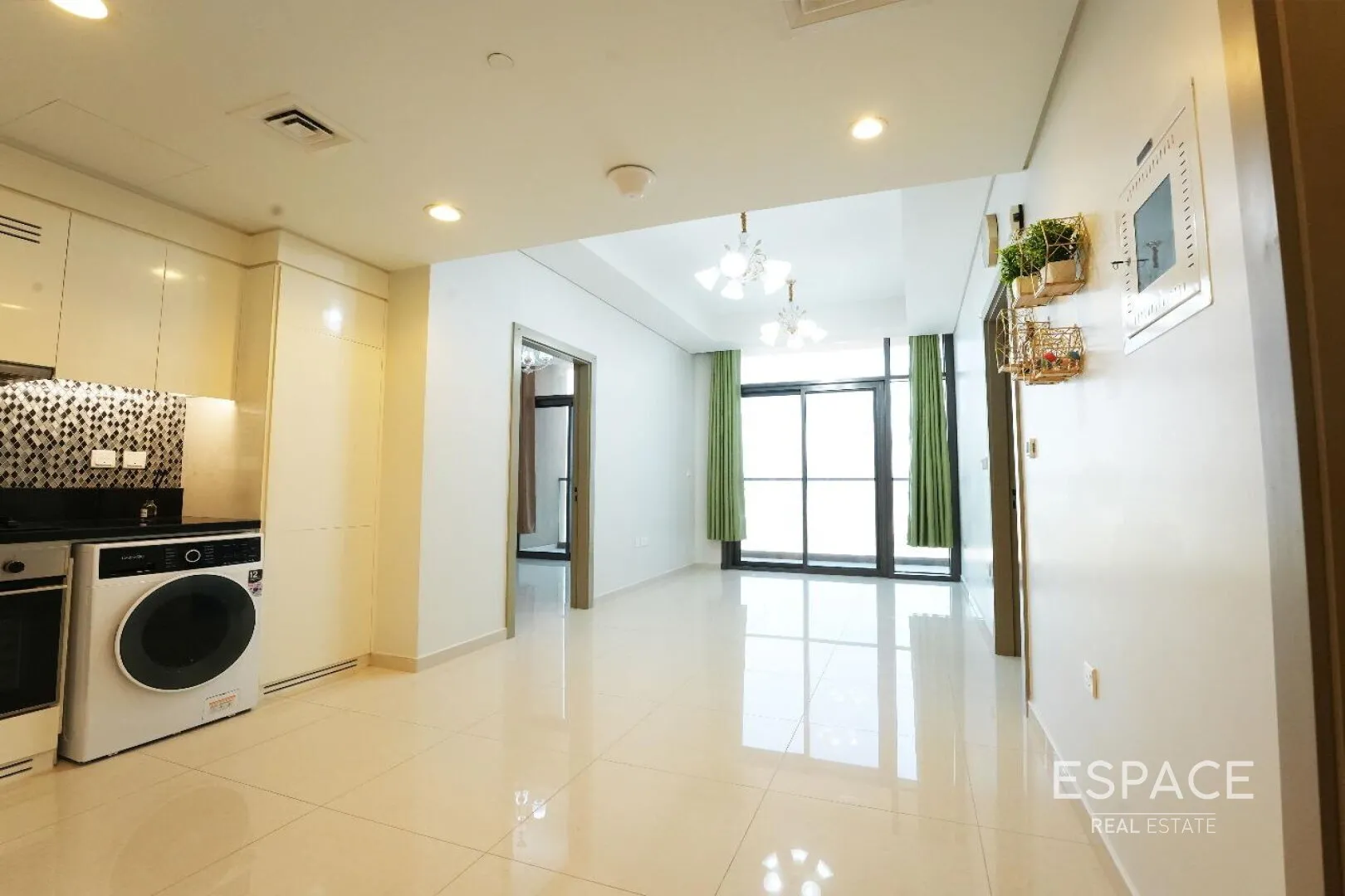 single static gallery