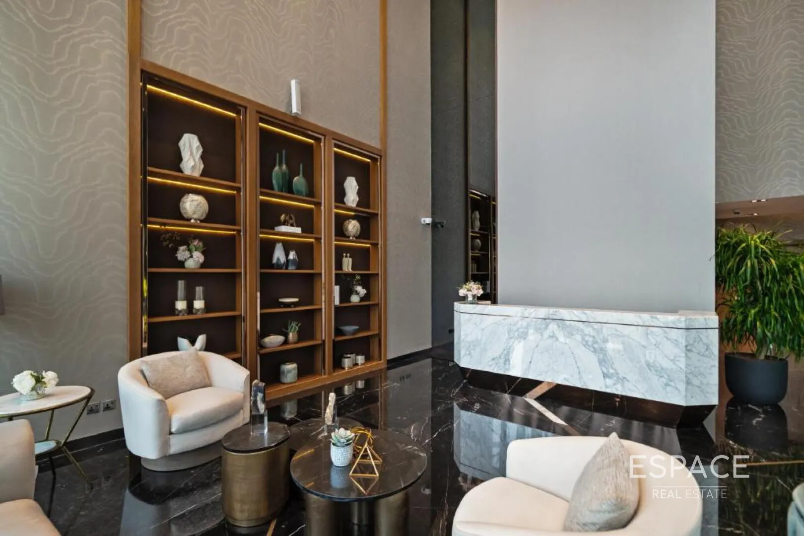 single static gallery