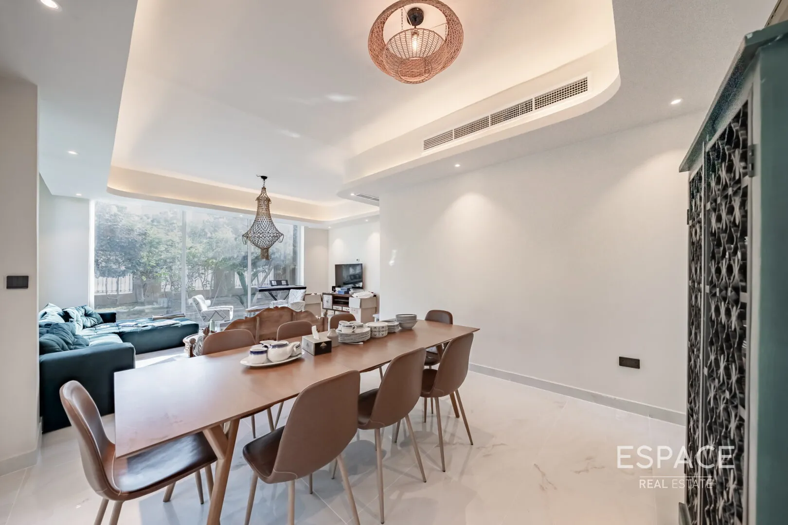 single static gallery