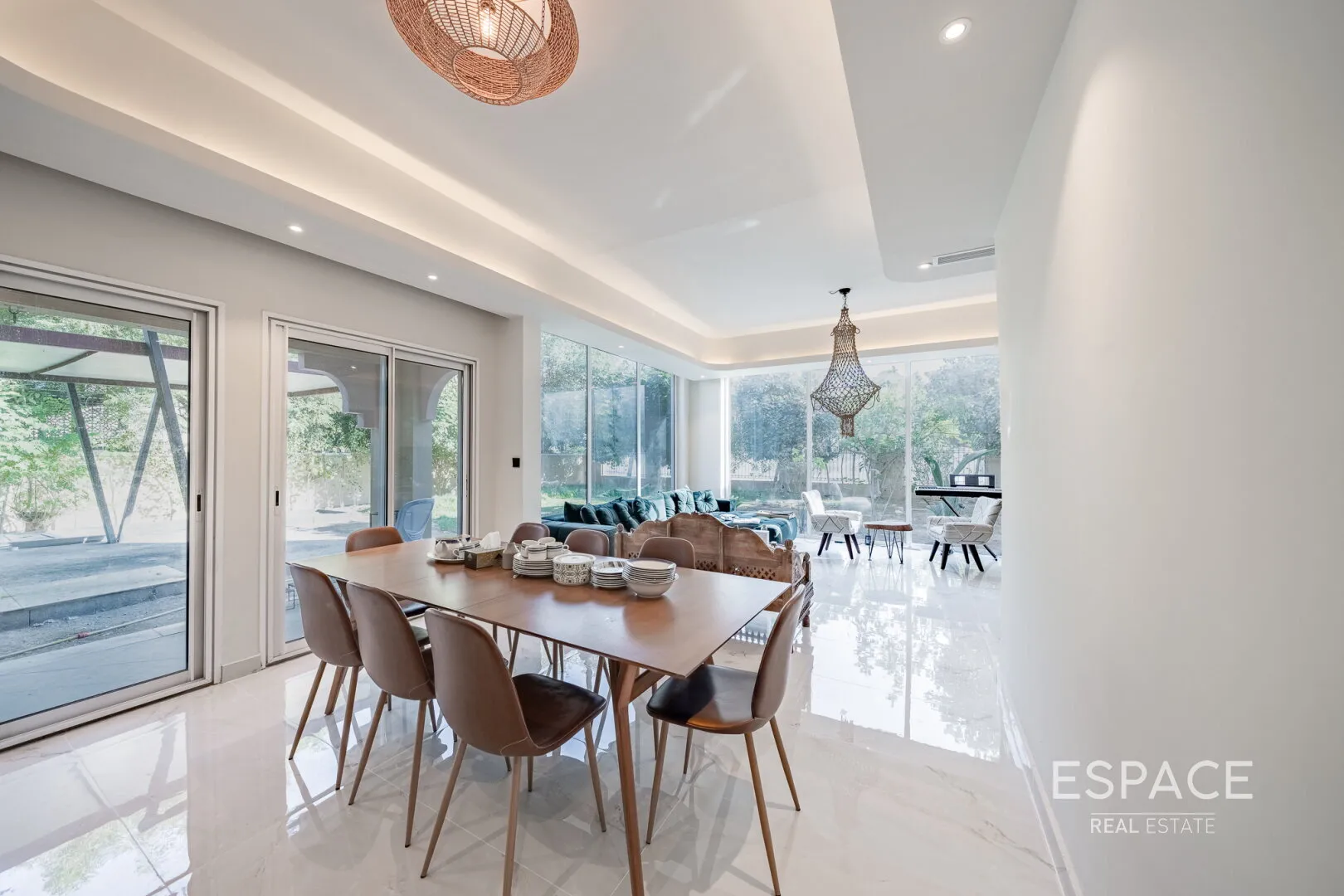 single static gallery