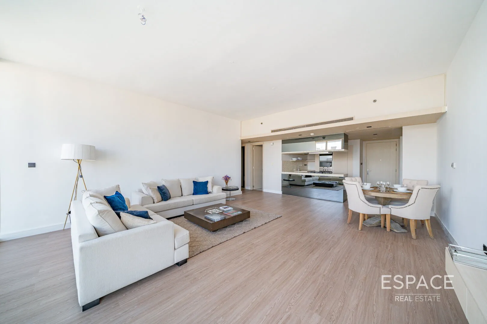 single static gallery