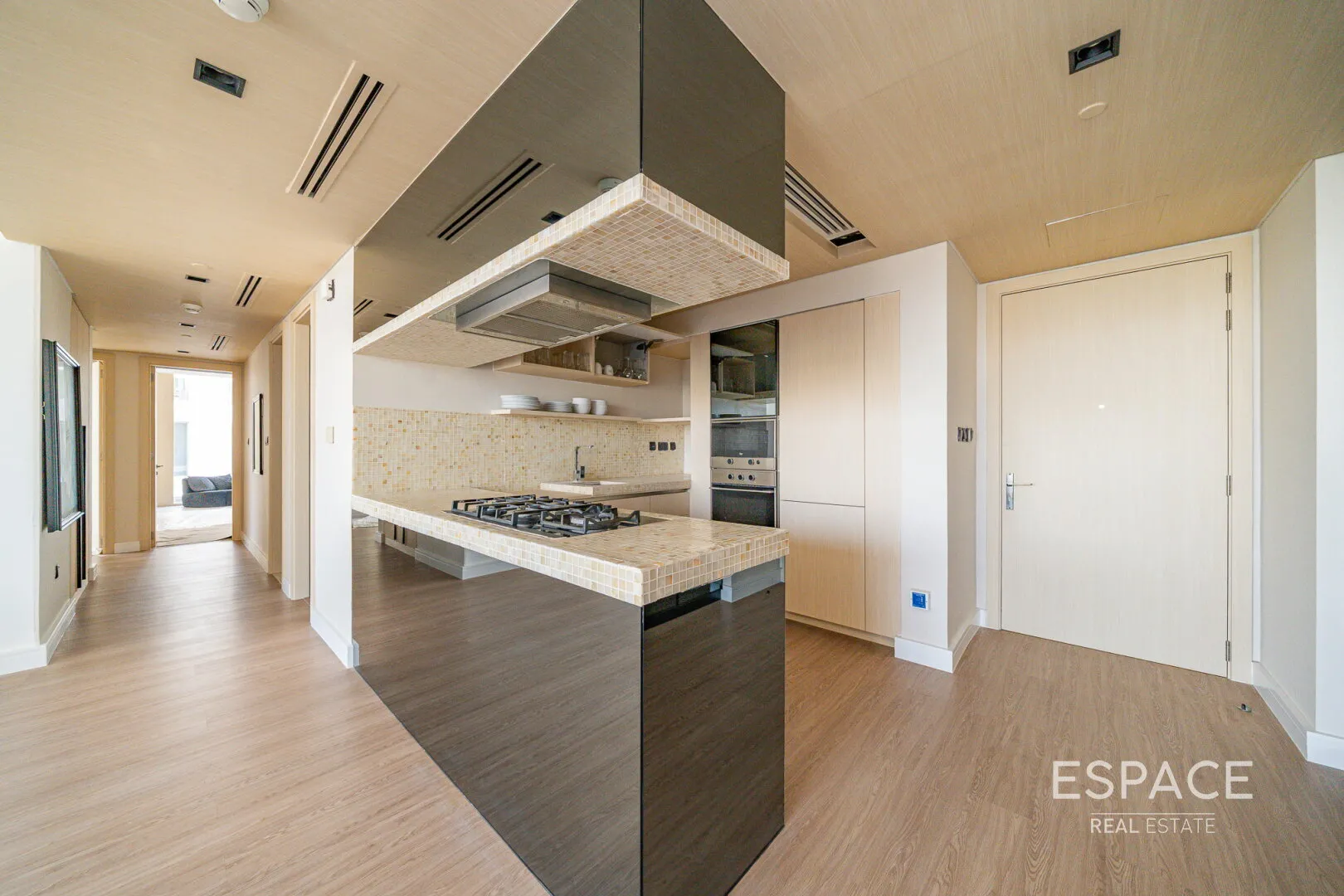 single static gallery