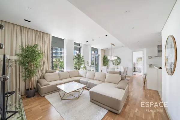 Bluewaters Residences 8, Bluewaters Island, Dubai - Espace