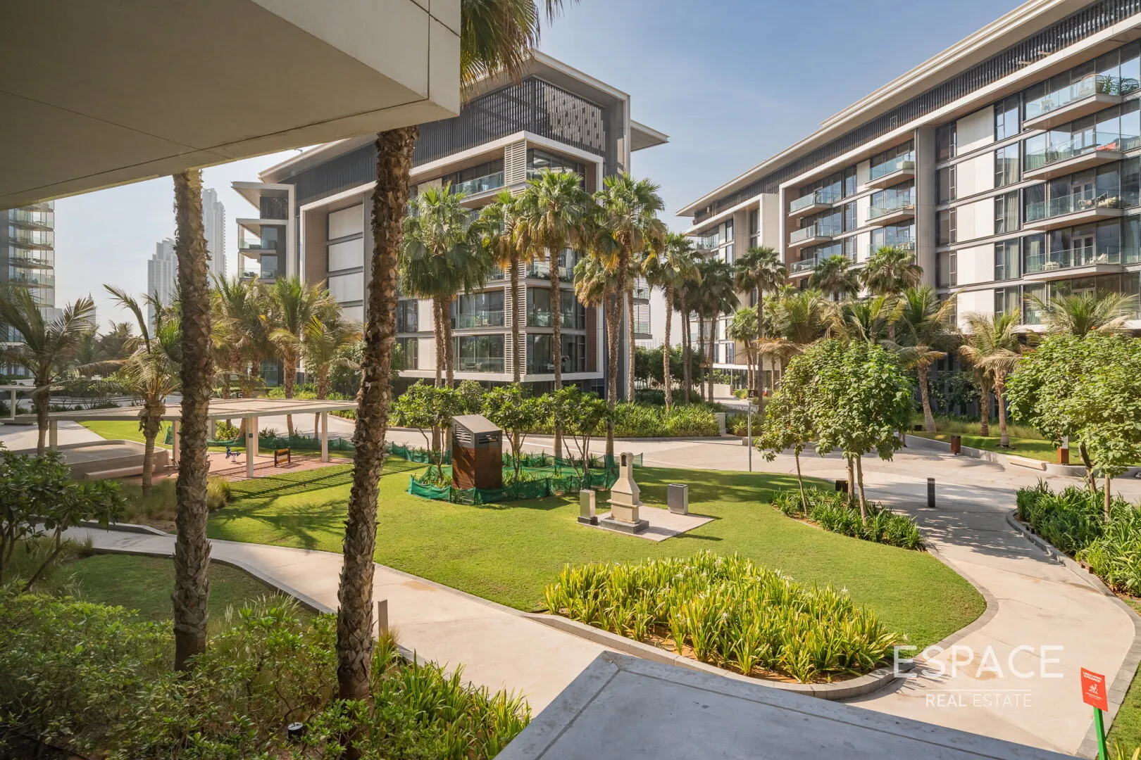 single static gallery