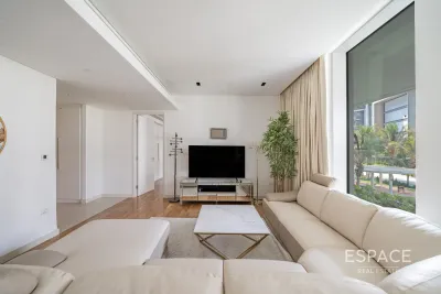Bluewaters Residences 8, Bluewaters Island, Dubai - Espace