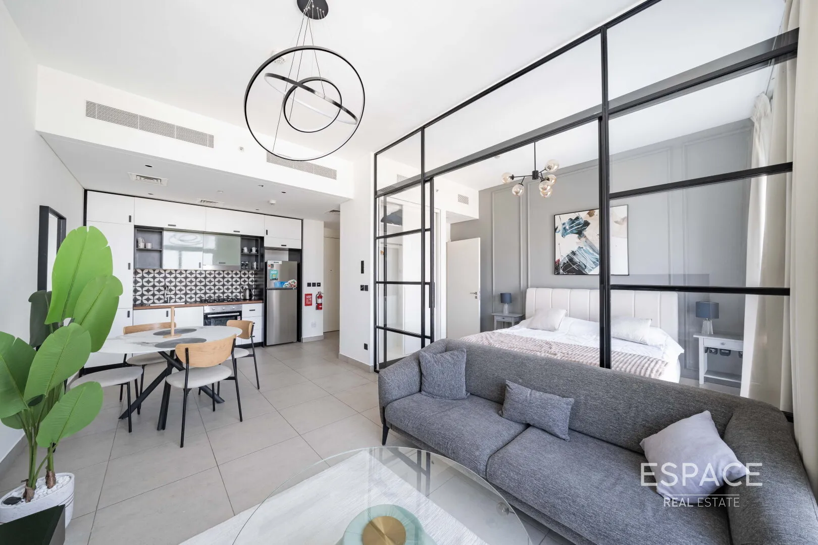 single static gallery