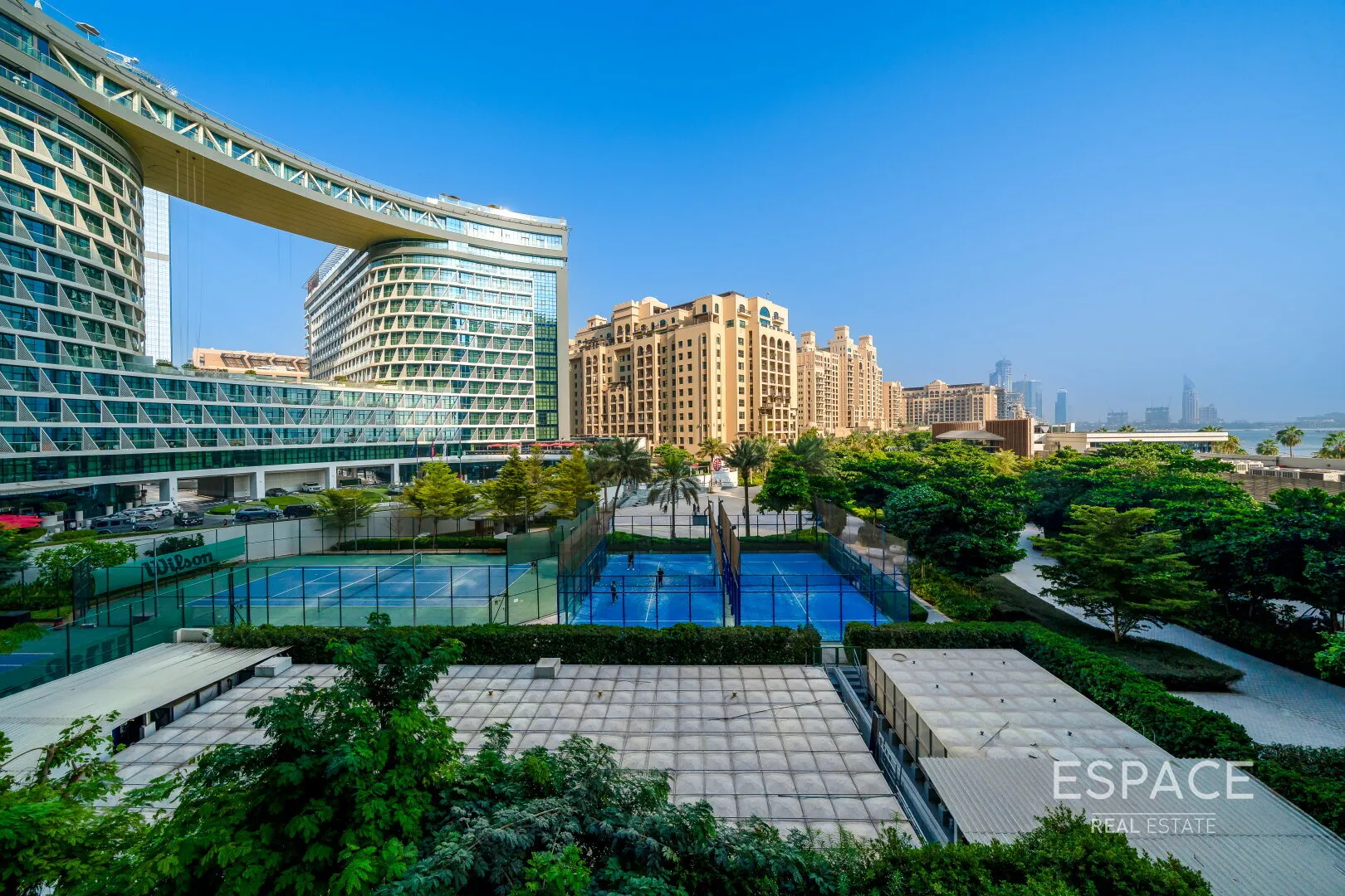 single static gallery