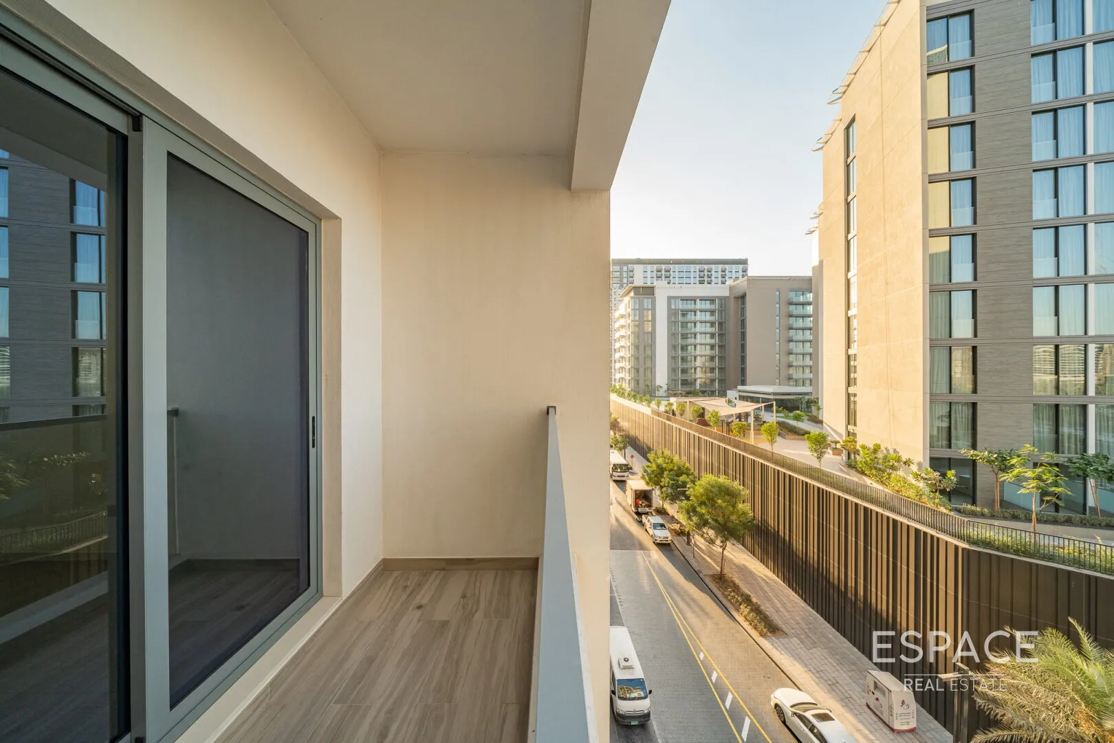 single static gallery