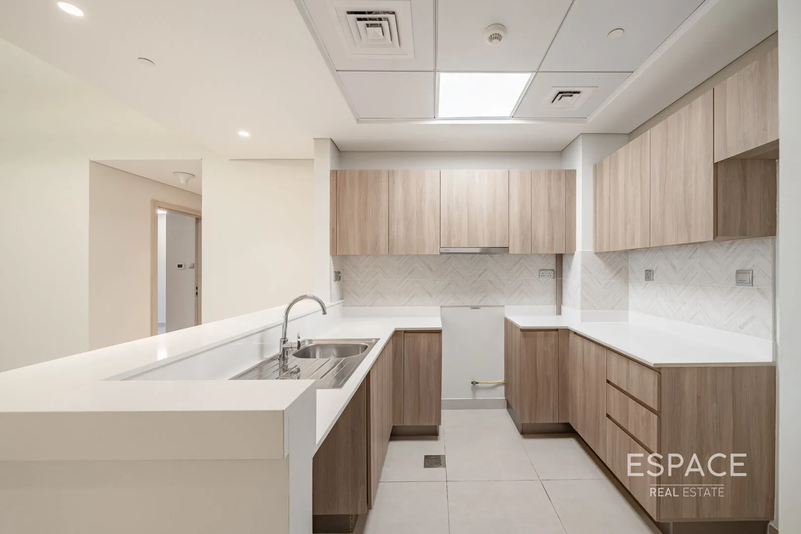 single static gallery