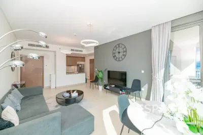 5242 Tower 2, Dubai Marina, Dubai - Espace