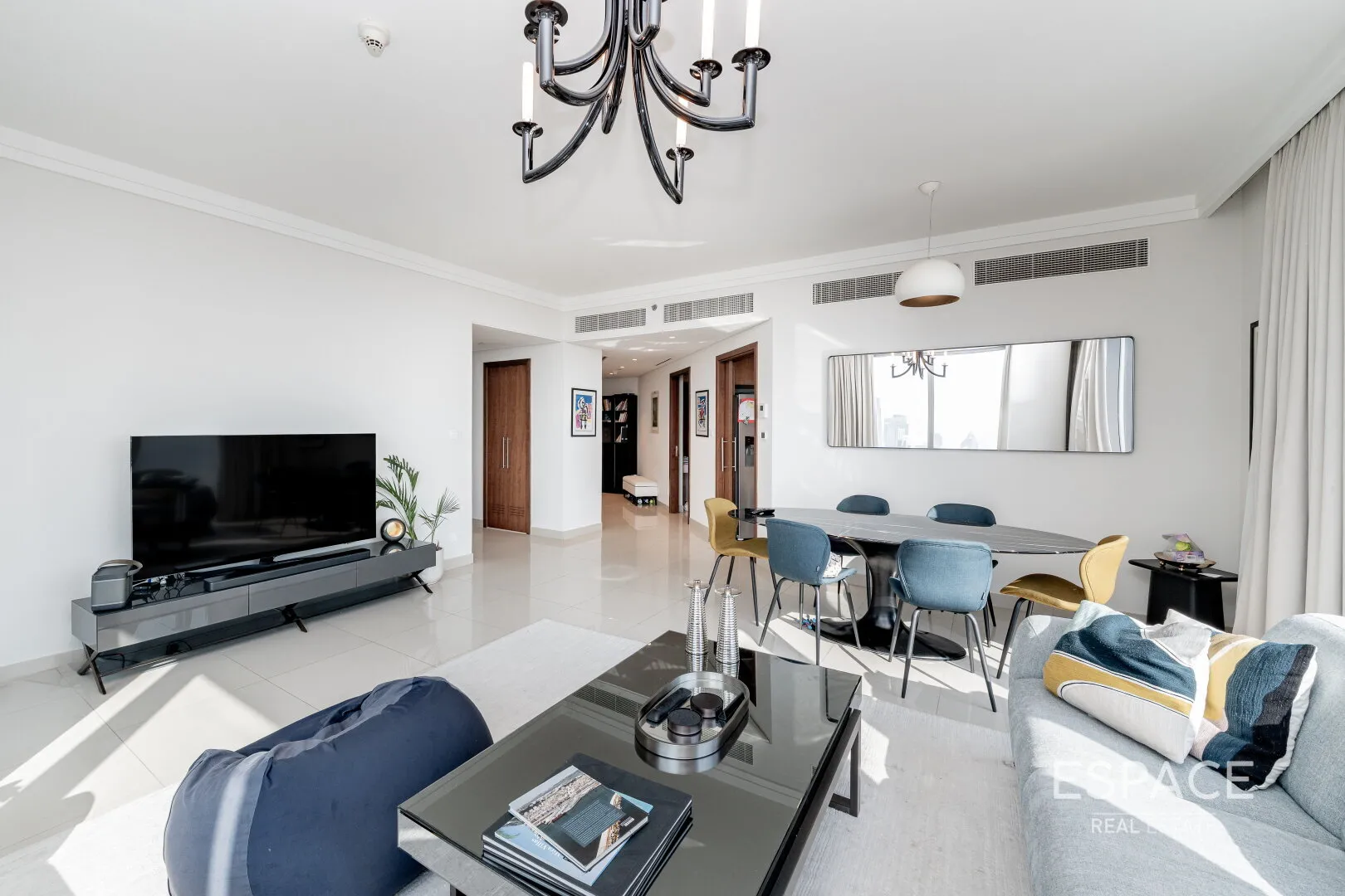 single static gallery