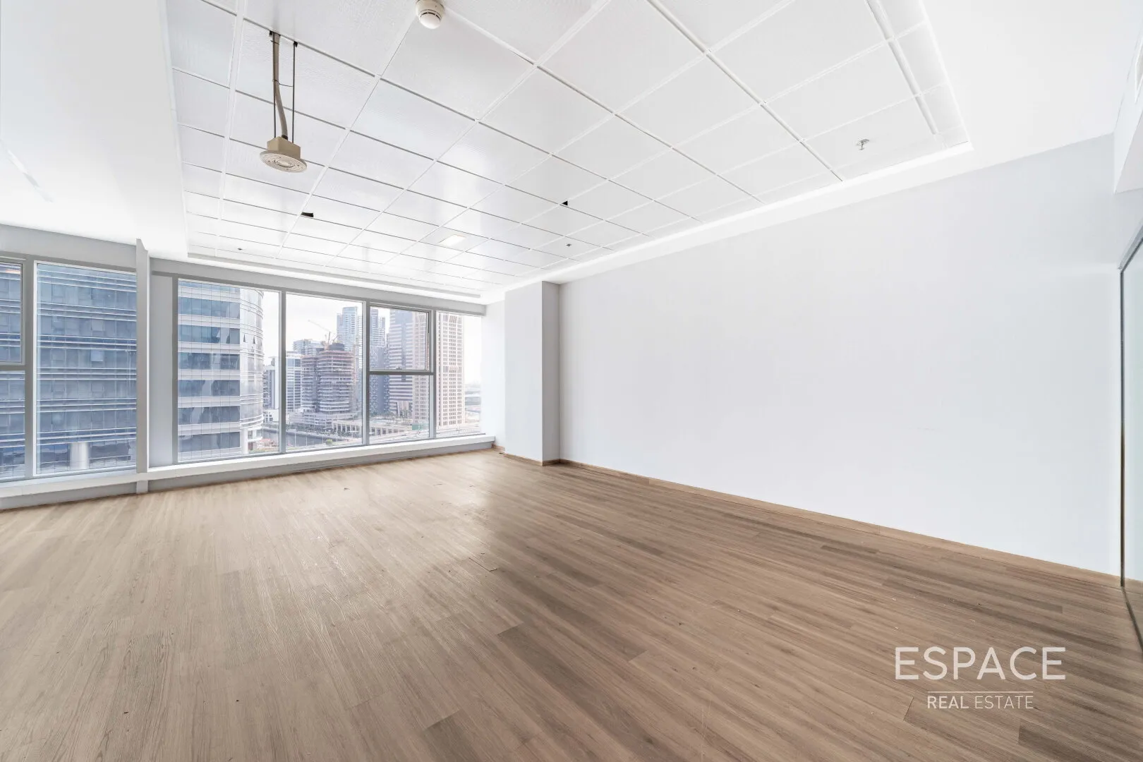 single static gallery