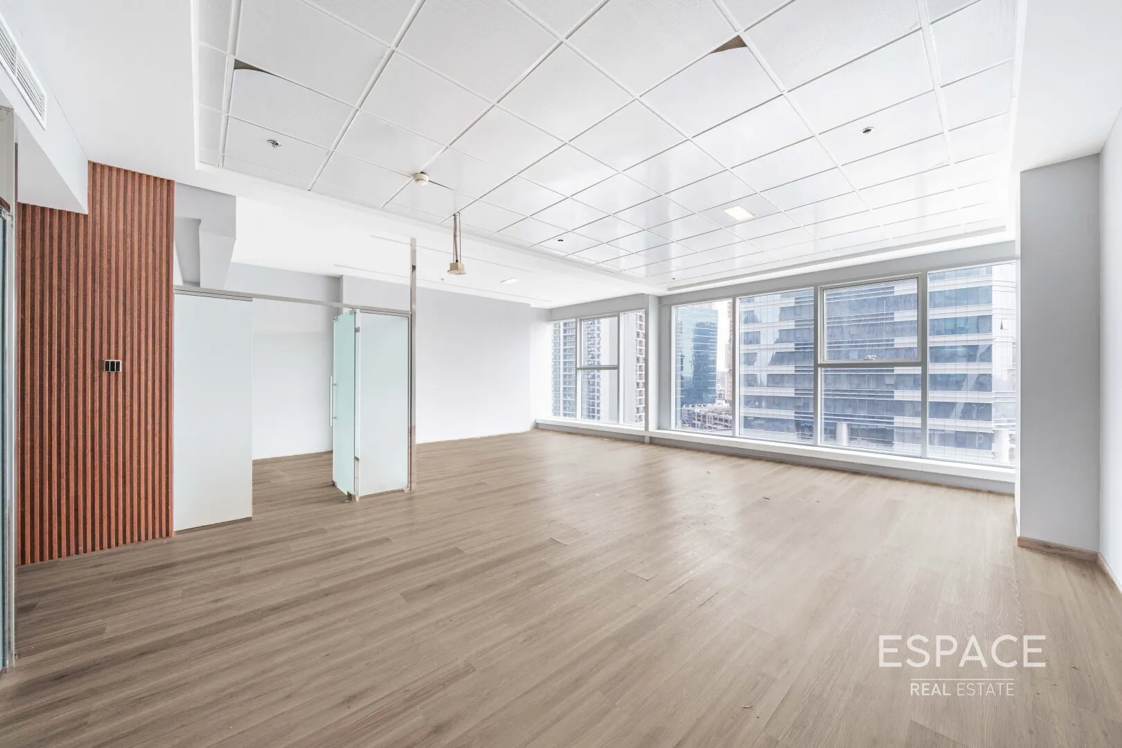 single static gallery