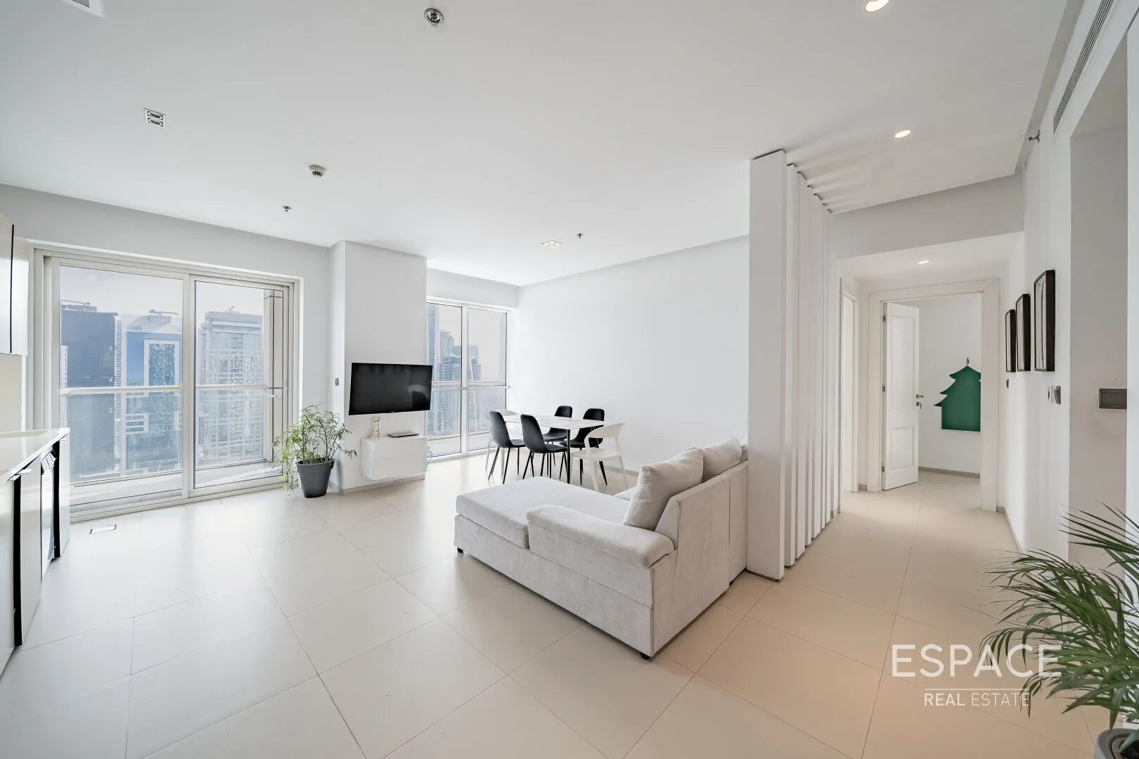 single static gallery