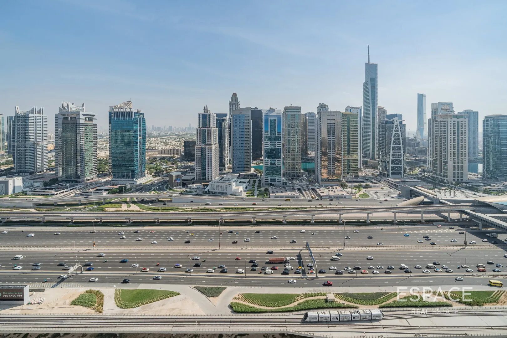 single static gallery