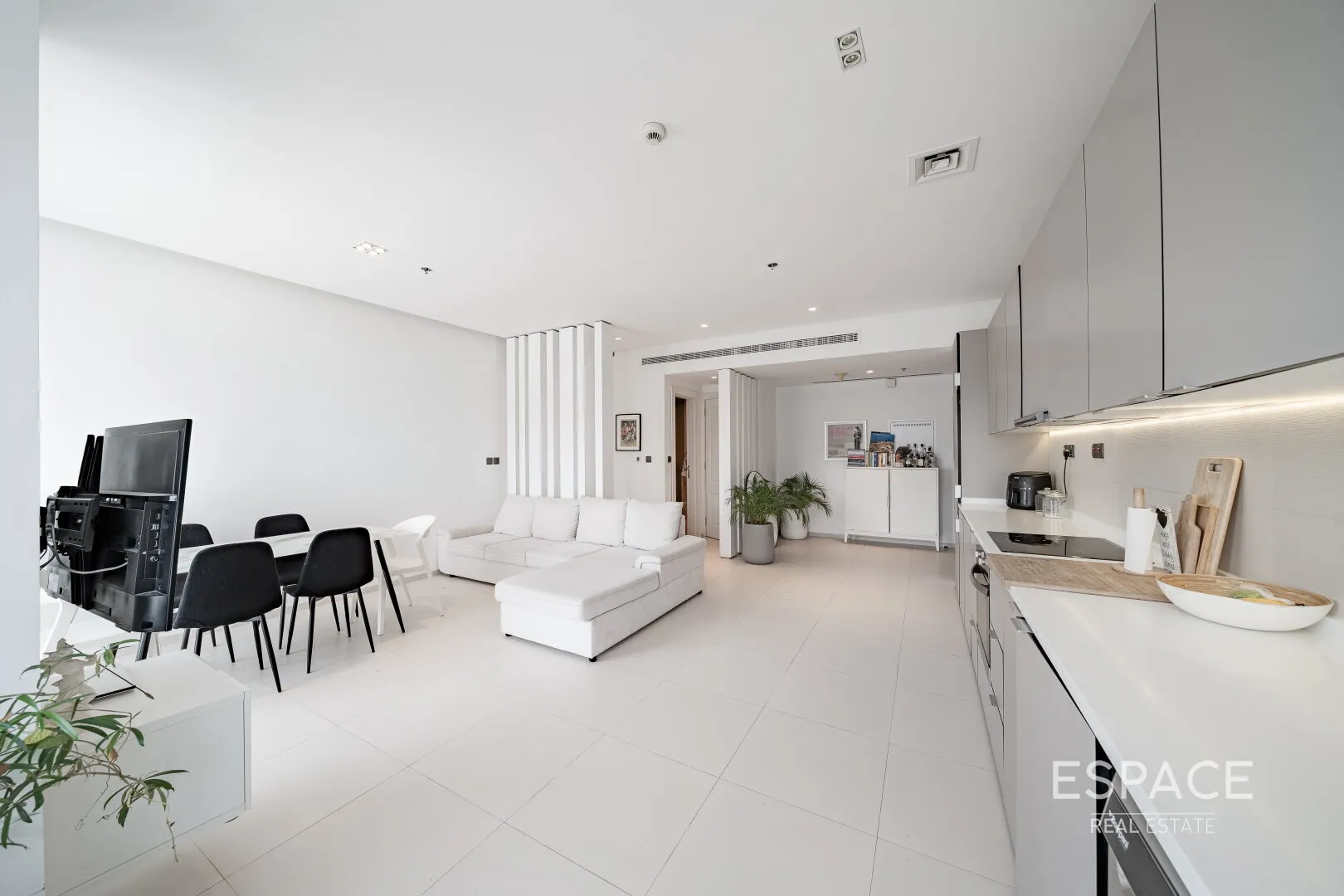 single static gallery