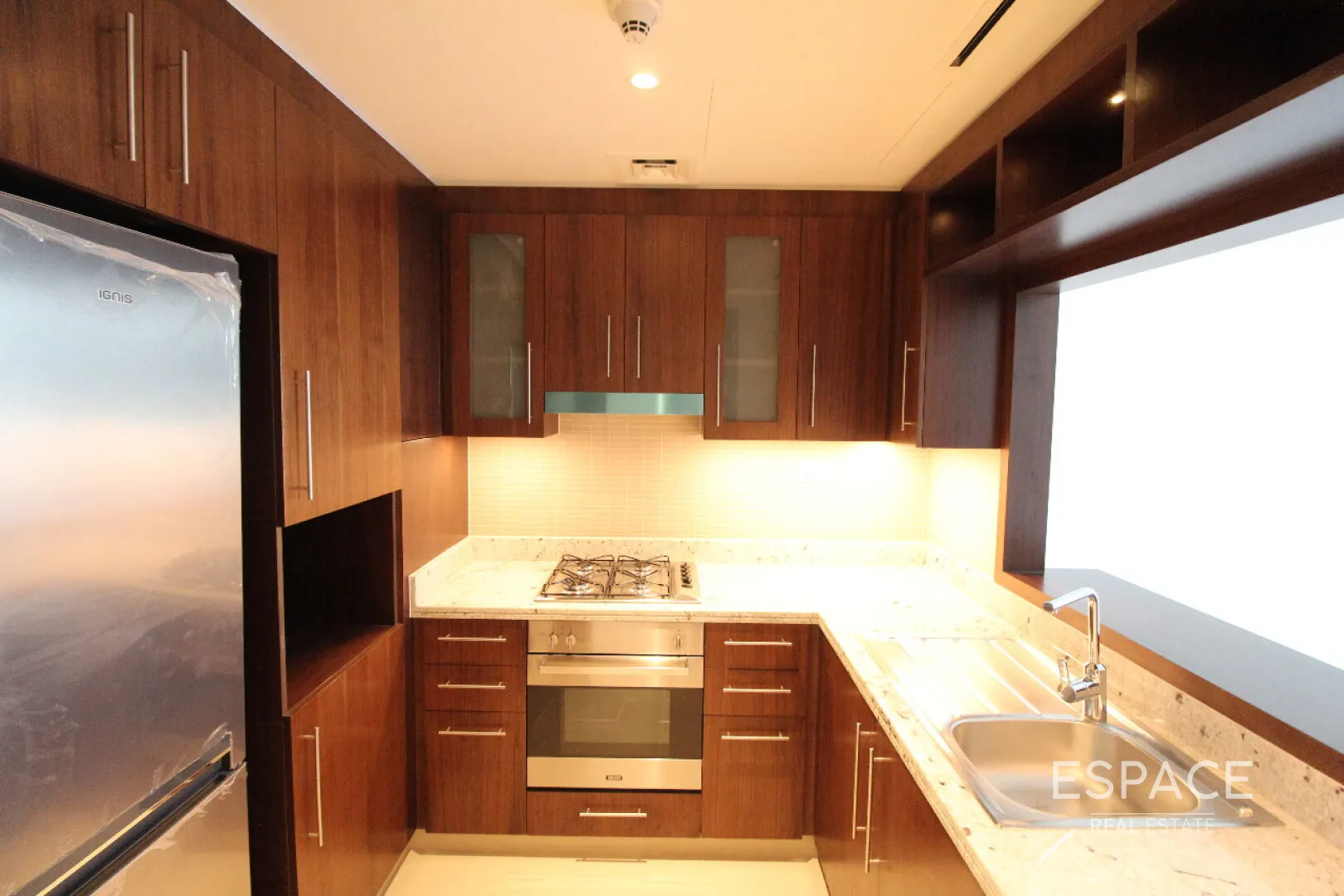 single static gallery